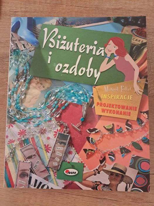 Biżuteria i ozdoby. Margot Potter
