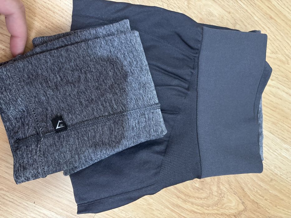 Лосіни gymshark s xs