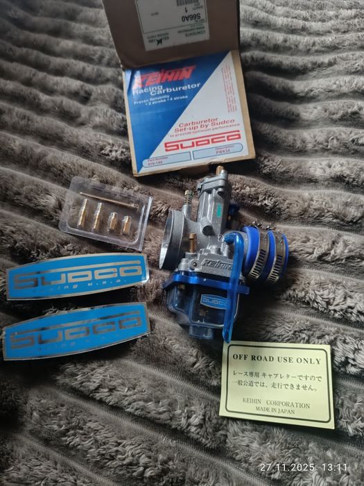 Продам карб 34 новий його поставив не підійшов