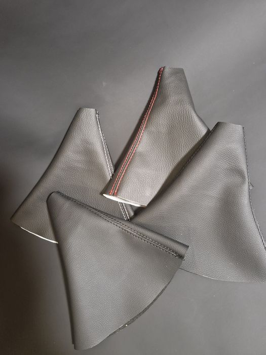 Чохол на ручку кпп Volkswagen Caddy