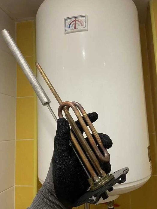 РЕМОНТ ЧИСТКА Бойлеров НЕДОРОГО Замена Бойлеров