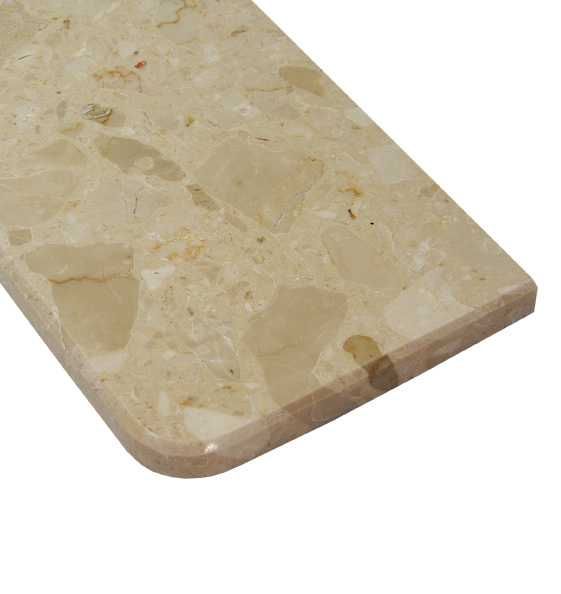 Parapety z konglomeratu botticino 2cm NA WYMIAR