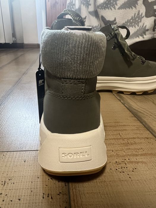 Sorel Черевики Зимове взуття Боти