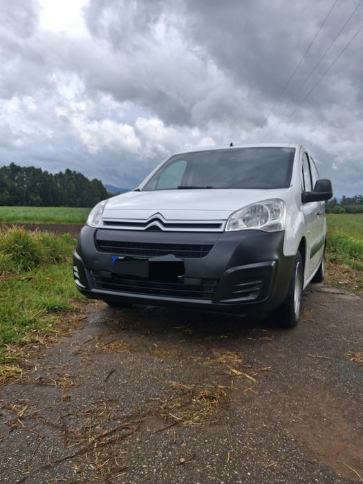 Citroen berlingo 2017