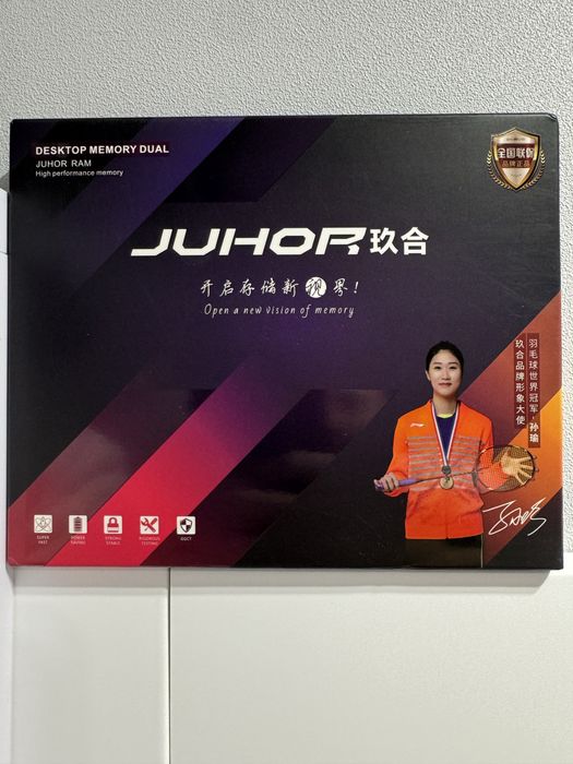 DDR5 Juhor 6400mhz CL38