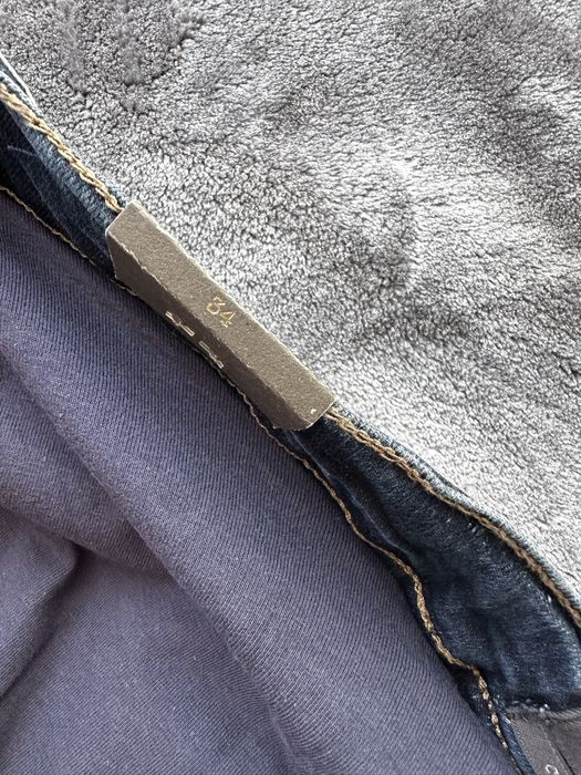 Spodnie ciążowe r.34/r. 4XL