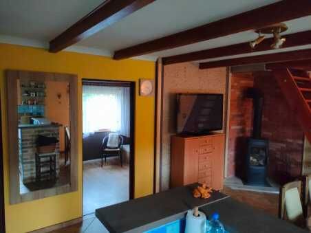 Domek nad jeziorem Głuszyńskim