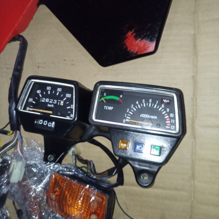 Yamaha DT LC 125 ypvs