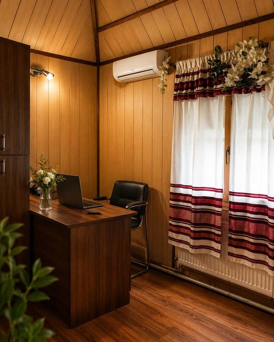 Готовий бізнес-комплекс 579 м²