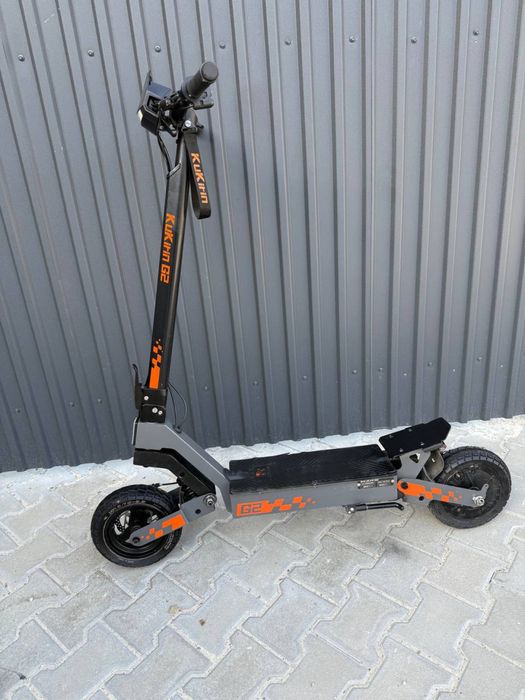 Електросамокат KuKirin g2