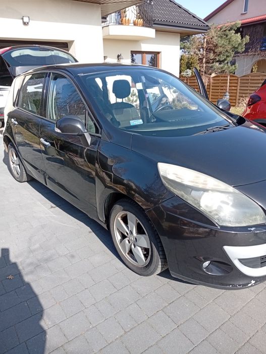 Renault Scenic lll 2009 1,5 dci