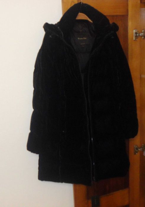 Sobretudo / Casaco Massimo Dutti