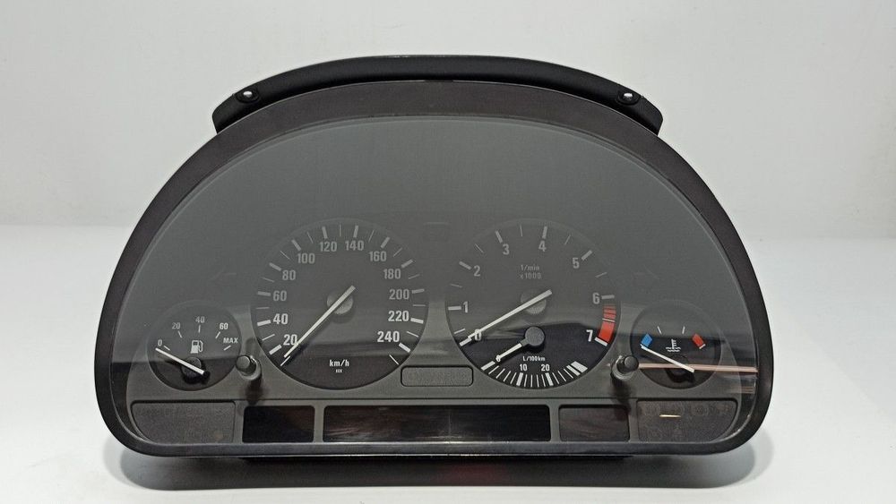 QUADRANTE BMW X5 (E53) 4.4I AUTOMáTICO
