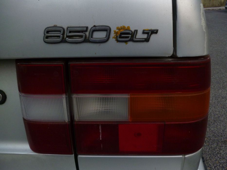 Volvo 850 — fotografia 8