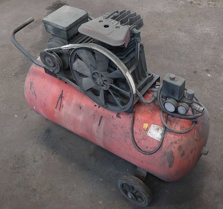 Compressor 100lt - FIAC