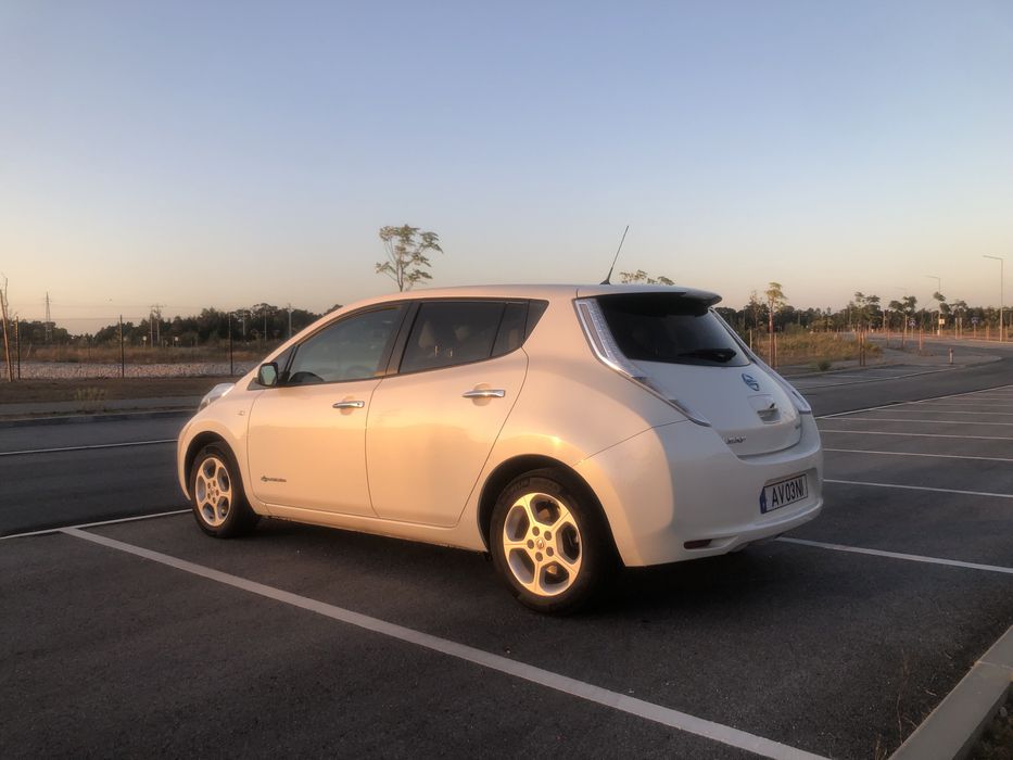 Nissan Leaf Tekna 30kWh