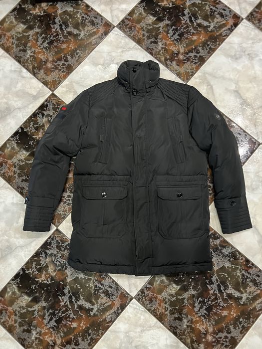 пуховик Enrico Beleno