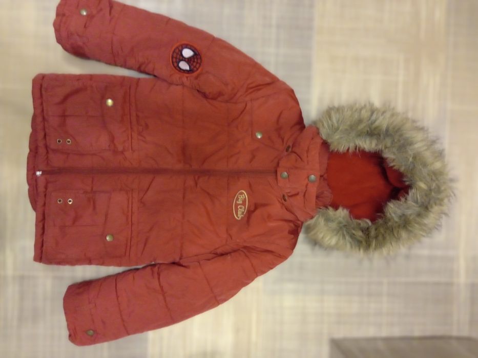 Курточка зимова Бембі Bembi