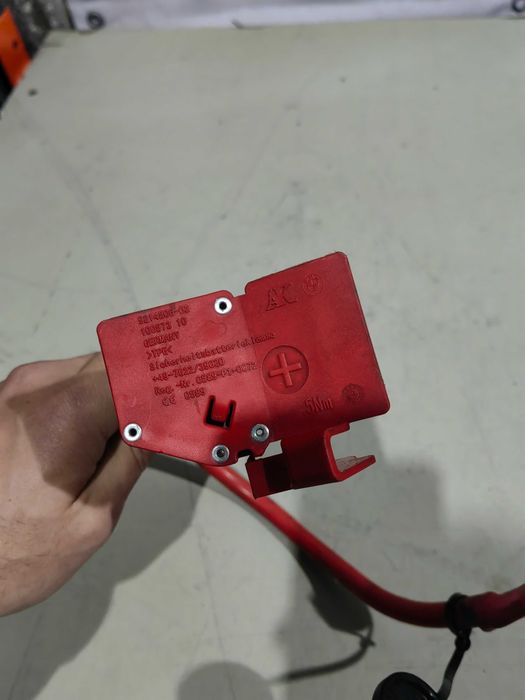 Cabo de Bateria Positivo BMW F30/F31/F35/F80   9259.425