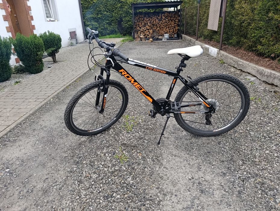 Rower Romet 26" aluminium