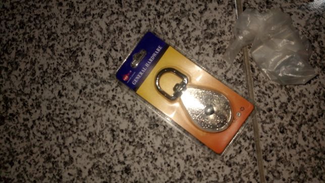 Trela e acessórios para cão