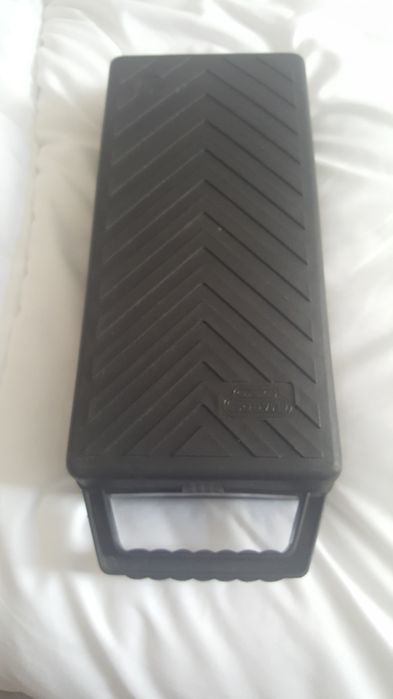 Caixa porta cassetes K7