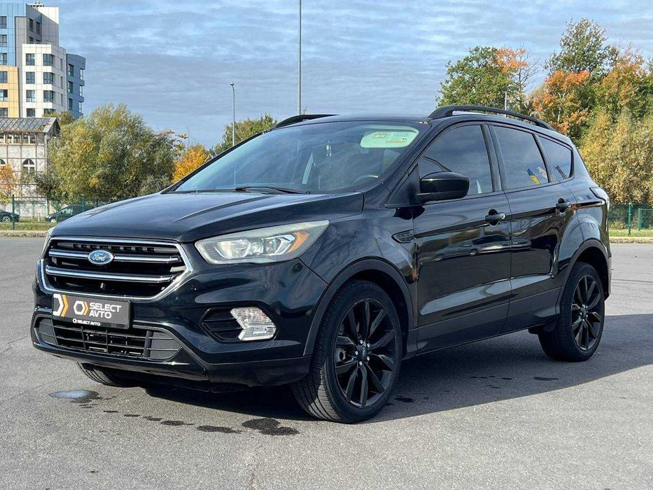 Ford Escape 2017