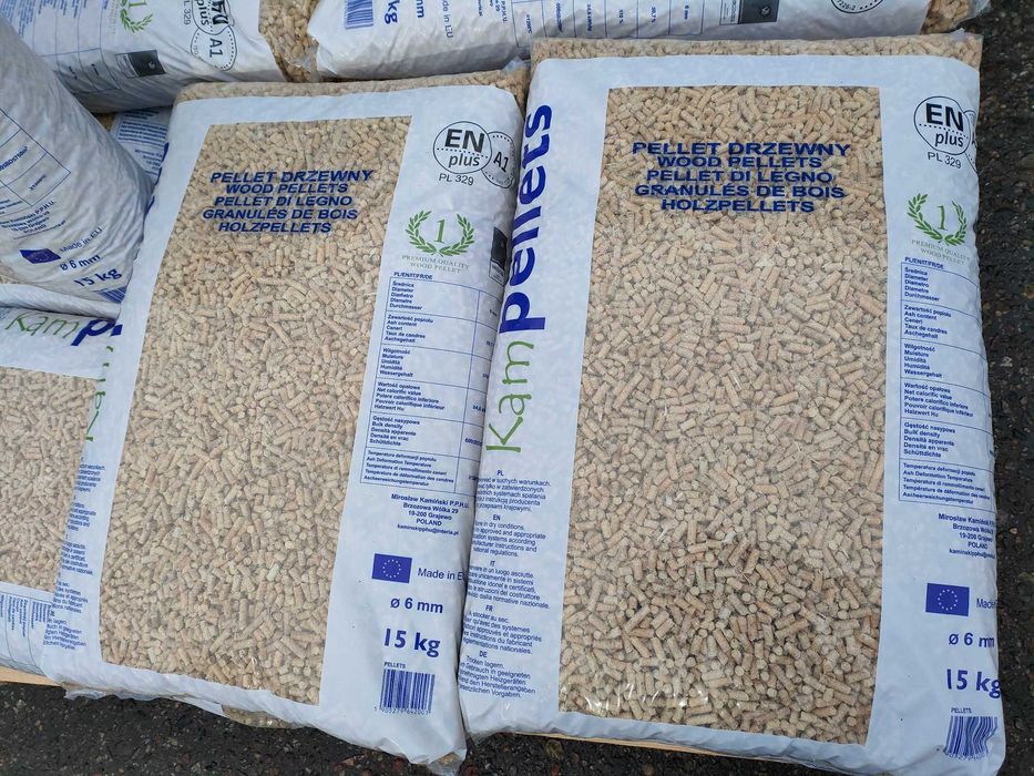 Kampellets pelet od producenta A1 Transport Gratis