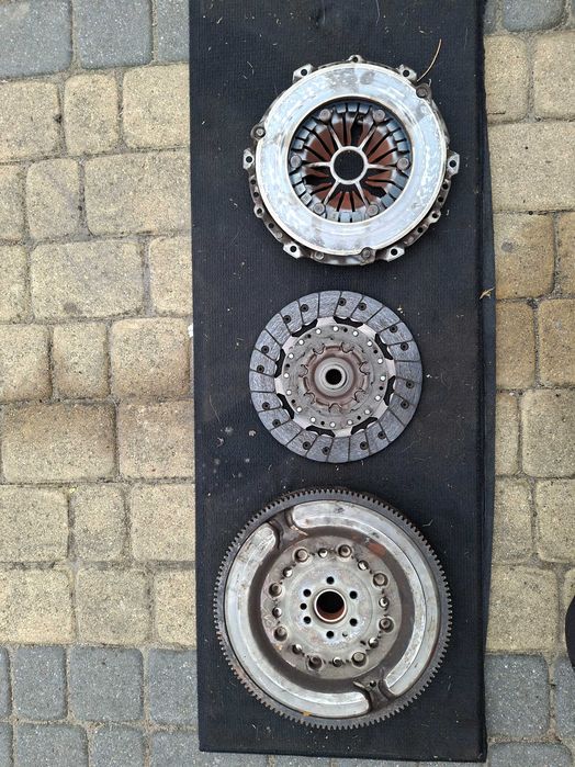 KPL Dwumasa Tarcz Docisk  Sachs Peugeot 508 l 1.6 thp 2294/0011/88