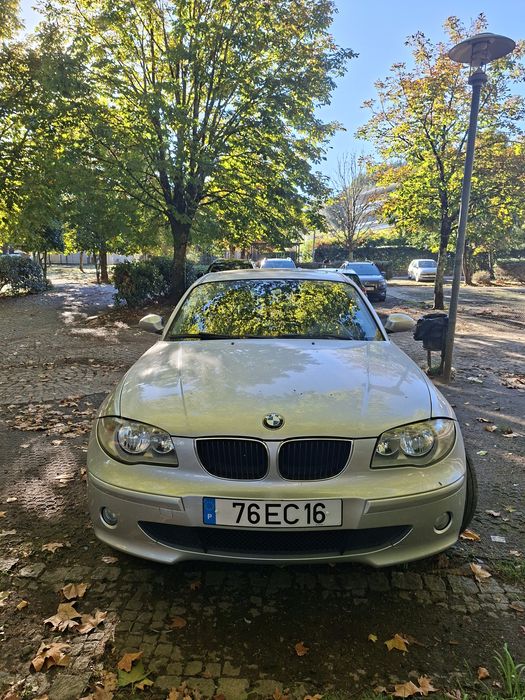 BMW - Série 1 - 116I, 2005, gasolina - 146500 kms — photo 2