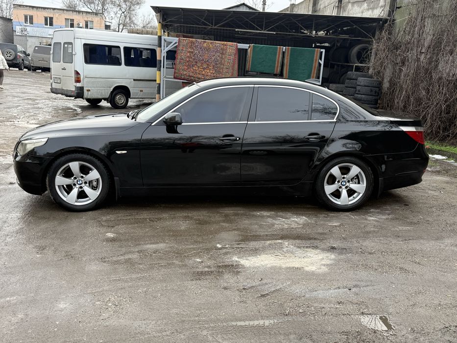 BMW E60 2.2 evro4