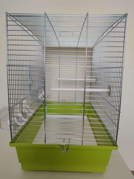 Klatka nowa dla małych papug ptaków