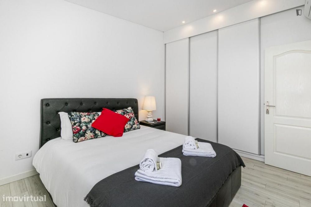 Apartamento com 2 quartos - localizado em Arroios Lisbon
