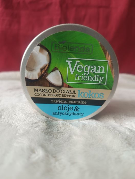 Bielenda masło do ciała