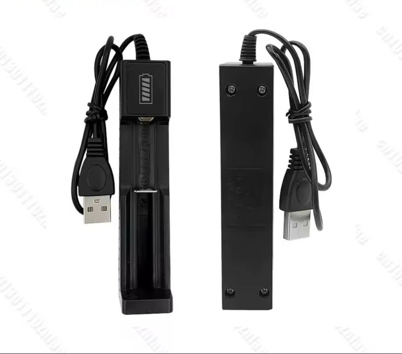 Pojedyncza ładowarka USB