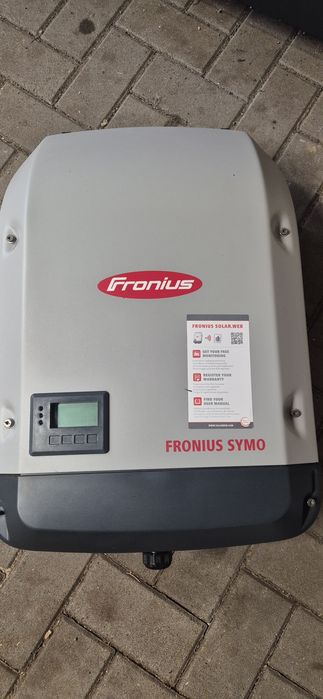 Fronius inwerter, falownik
