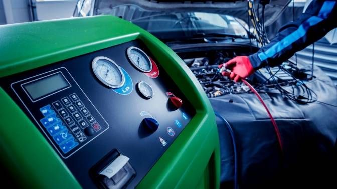 Обслуговування авто кондиціонерів. Дезінфекція безкоштовна!