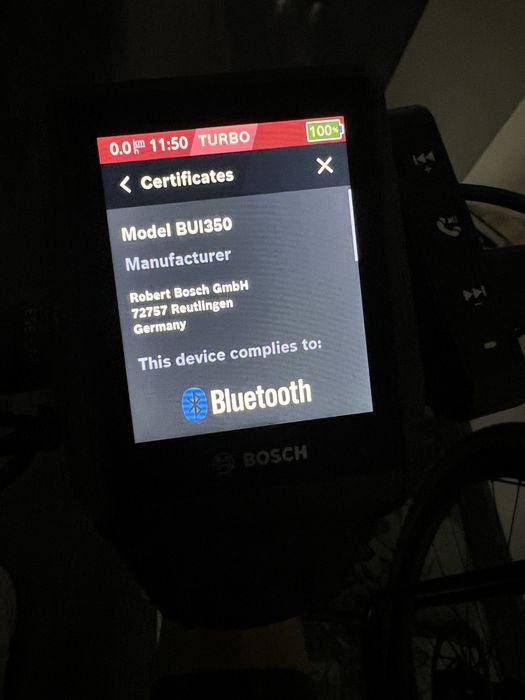 Riese & Müller Supercharger GT vario Rower Elektryczny