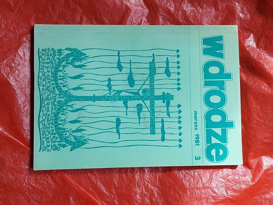Książka w Drodze 1981rok
