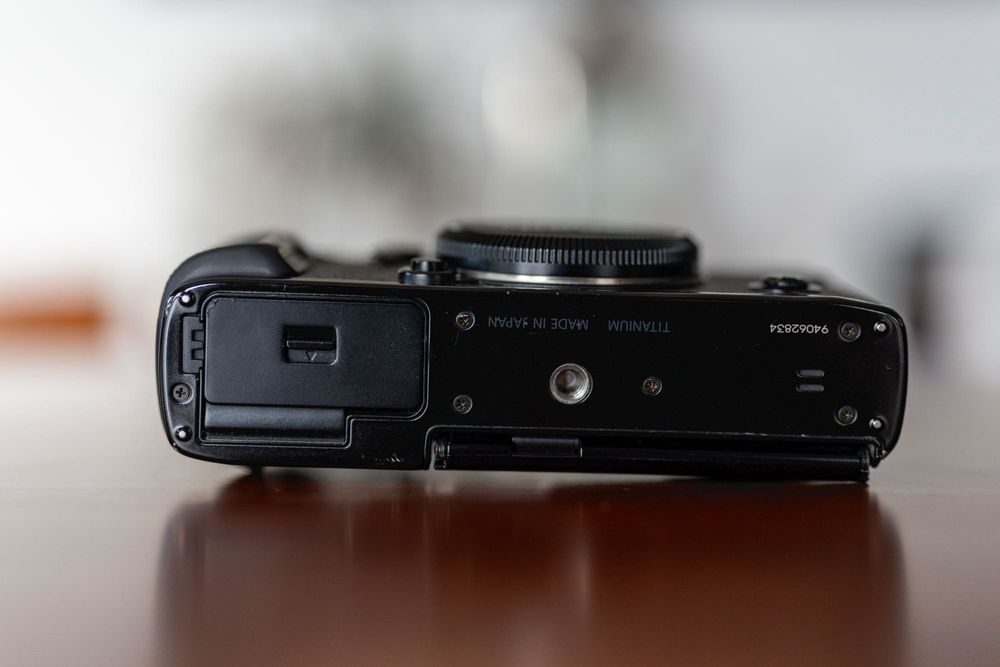 Fujifilm x-pro3 Titanium Black São João Das Lampas E Terrugem • OLX