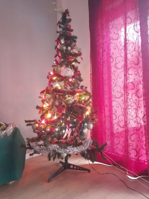 Árvore de Natal artificial