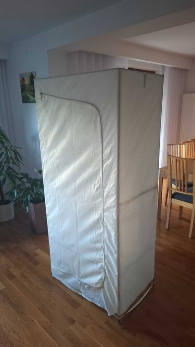 Szafa tekstylna IKEA 80x55x180