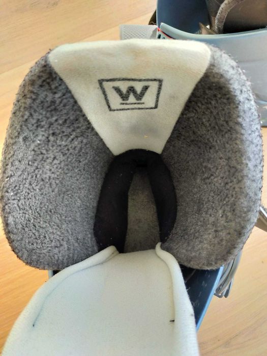 Bota e capacetes  Sky / Snowboard usados