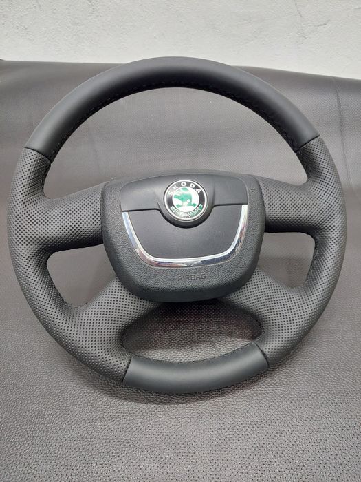 Кермо Oktavia Passat5 golf4-5 обмін