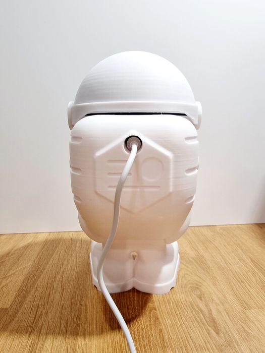 Suporte alexa Astronauta