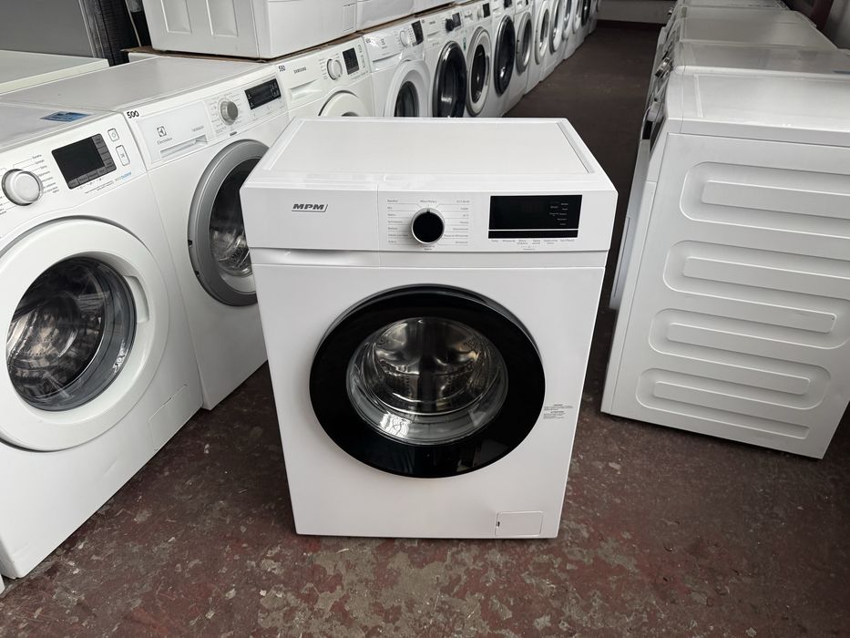 SLIM. Pralka MPM STEAM 6kg. 1000obr. A+++ Gwarancja. Transport