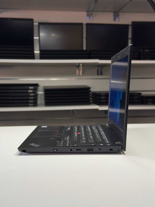 Laptop Biznesowy Lenovo ThinkPad L390 [13"] i5-8gen 8GB RAM 256GB SSD FHD IPS