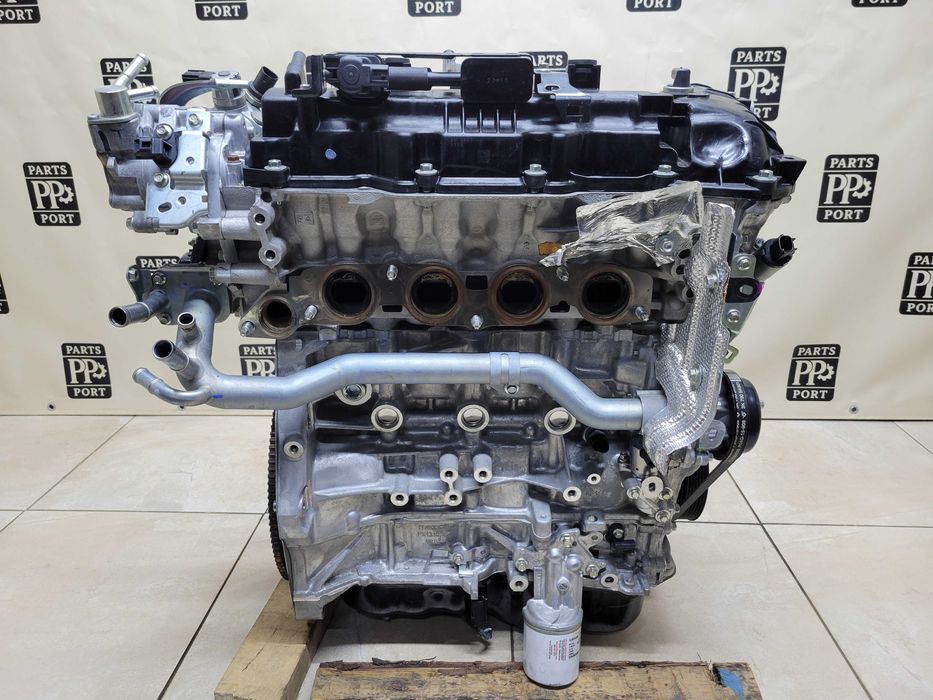Двигун мотор двигатель 2.5 Mazda 3 BP 2024 2025 2026 пробіг 14к SKYACTIV-G