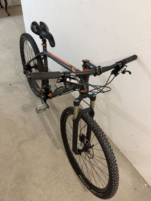 Bicicleta KTM Ultra