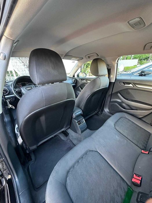 Audi A3 TDI 2016